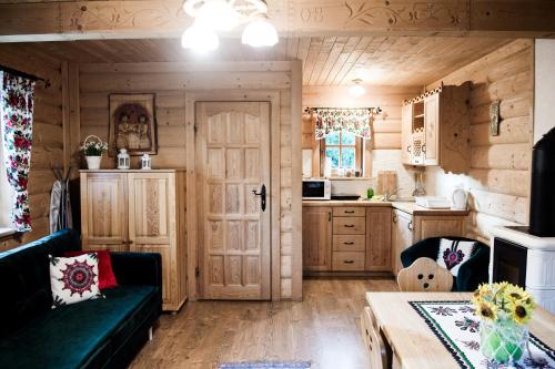 Domek Regionalny KUBUŚ, Zakopane (foto 6)