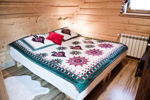 Domek Regionalny KUBUŚ, Zakopane (foto 8)