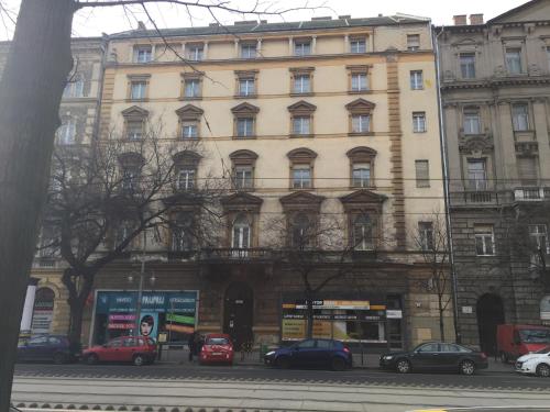 BPM-József krt 67 Apartments in Budapest
