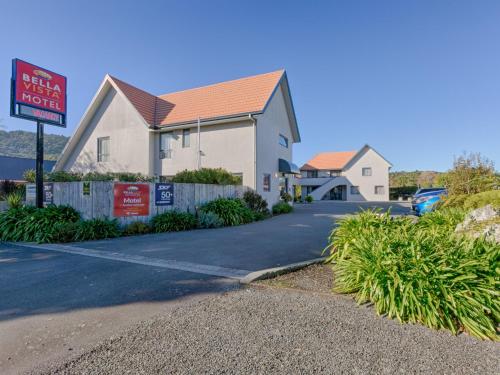 Bella Vista Motel Greymouth - Accommodation