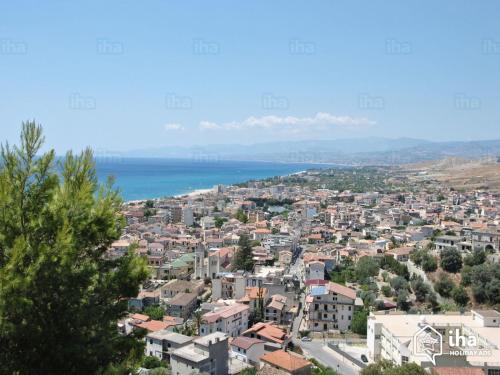  la casa blu, Pension in Roccella Ionica bei Marina di Caulonia