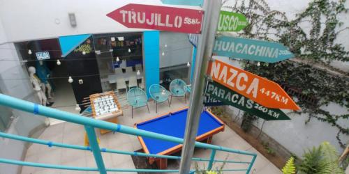

The PRIME SPOT, Backpacker's hostel