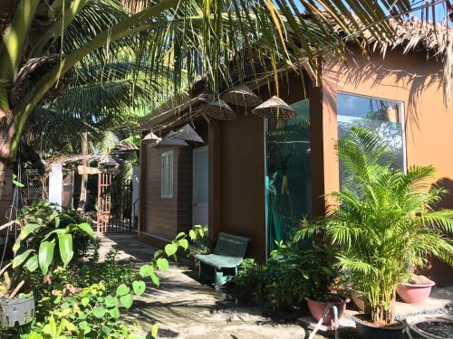 สวน, Phuc Sinh Homestay in อันคัญ