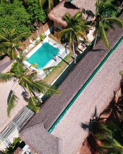 Hiraya Surf Hostel in Siargao Island