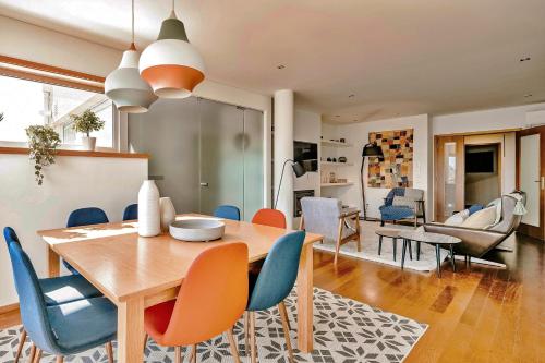 Charming Bonfim Penthouse, Porto (fotografie 3)