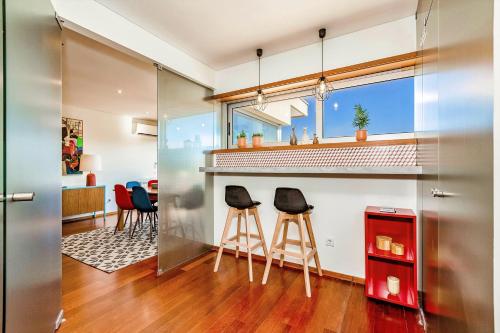 Charming Bonfim Penthouse, Porto (fotografie 10)