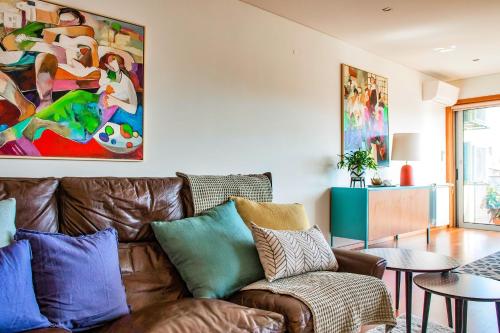 Charming Bonfim Penthouse, Porto (fotografie 6)