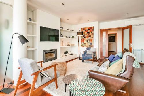 Charming Bonfim Penthouse, Porto (fotografie 5)