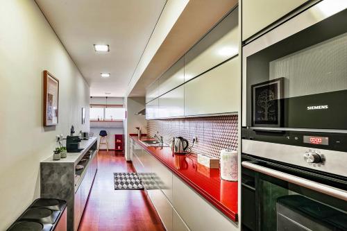 Charming Bonfim Penthouse, Porto (fotografie 9)