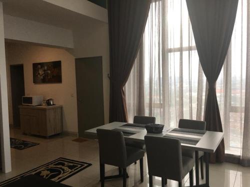 ACComo24 EVO Bangi Duplex Best Value near Kuala Lumpur