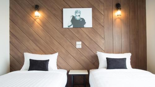 The Rodman Hotel Room Type - Superior Twin Room