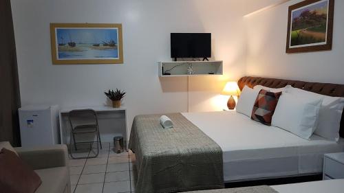 B & A Suites Inn Hotel - Quarto Luxo Palladium, Anápolis (fotografie 4)