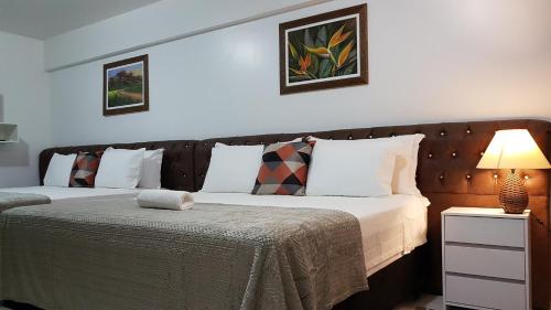B & A Suites Inn Hotel - Quarto Luxo Palladium, Anápolis (fotografie 6)