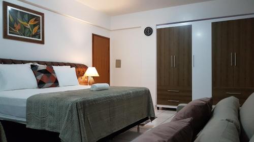 B & A Suites Inn Hotel - Quarto Luxo Palladium, Anápolis (fotografie 2)