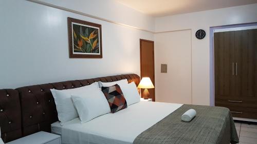 B & A Suites Inn Hotel - Quarto Luxo Palladium, Anápolis (fotografie 3)