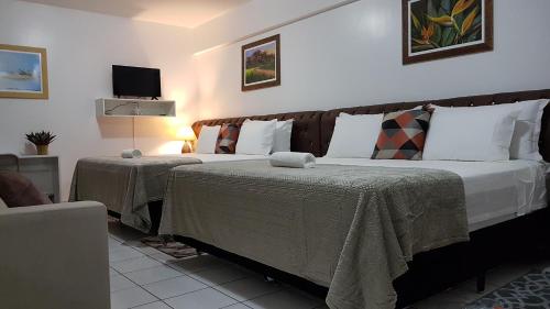 B & A Suites Inn Hotel - Quarto Luxo Palladium, Anápolis (fotografie 7)