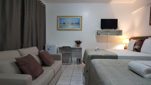 B & A Suites Inn Hotel - Quarto Luxo Palladium, Anápolis (fotografie 5)