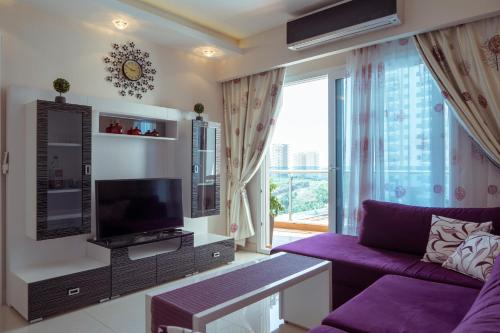  Luxury Apartments in Alanya in Mahmutlar