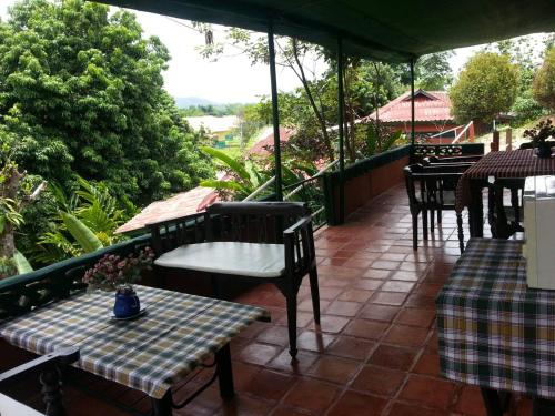 Baansuan Nanglae Hill Homestay in Tha Sut