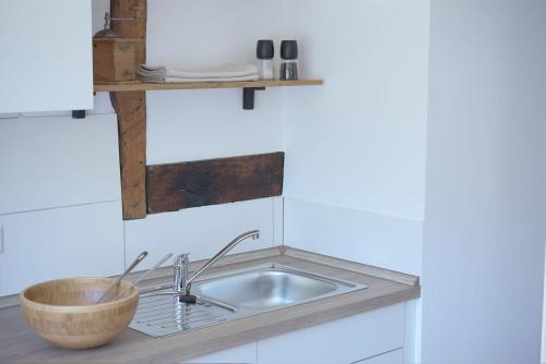virtuve, Laubach Ferienwohnung - Fam.Lorenz in Laubach (Rhein-Hunsruck-Kreis)
