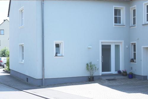 Viesnīcas āriene, Laubach Ferienwohnung - Fam.Lorenz in Laubach (Rhein-Hunsruck-Kreis)