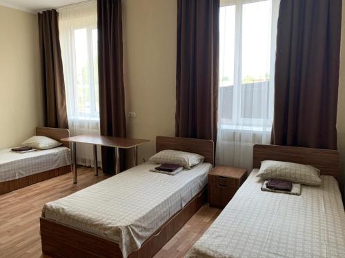 1 twin bed