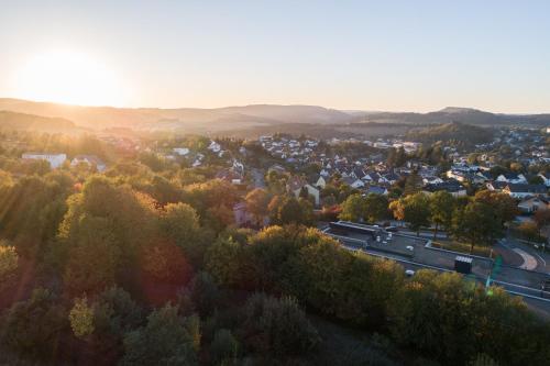 Hotel Löwenstein in Gerolstein, Deutschland
