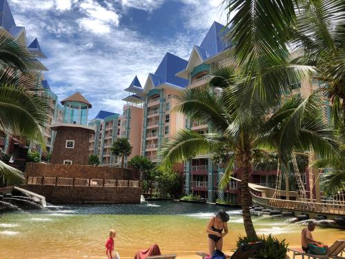 Grande Caribbean Water Park Beach Resort Grande Caribbean Water Park Beach Resort