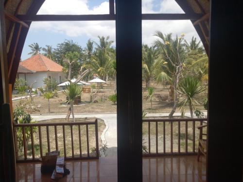 Wani Bali Resort 2 Room Type - Triple Room with Garden View