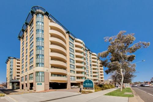 Foto - Adina Serviced Apartments Canberra James Court