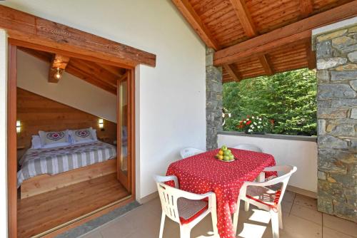 La Casa Della Guida in Pontey