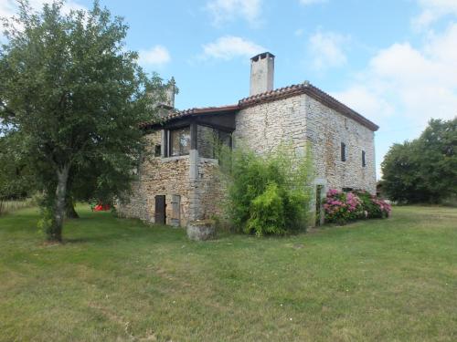 Gîte la Glycine gîte à louer Bruniquel
