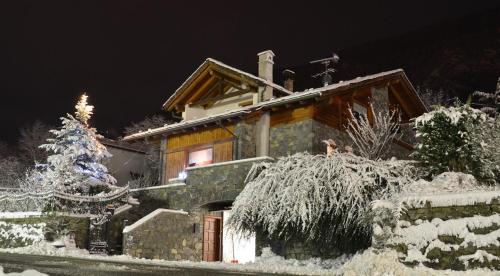 La Casa Della Guida in Pontey