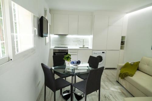 บริการและสิ่งอำนวยความสะดวก, playa sin aglomeraciones, tarifas especiales cerca de Puerto Banús (playa sin aglomeraciones, tarifas especiales cerca de Puerto Banus) in กวลดัลมันซา