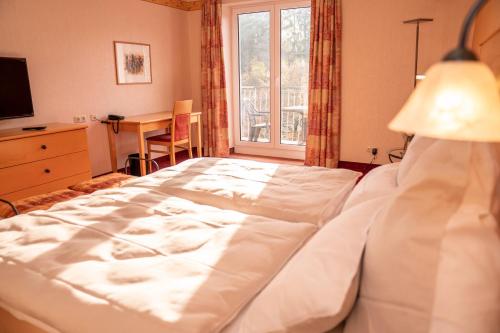Hotel Löwenstein in Gerolstein, Deutschland
