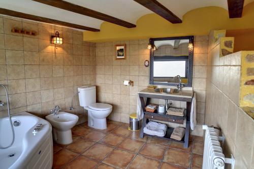  Casa Rural Mirador del Salto in Chella