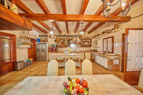 餐飲選擇, Agroturismo Sa Vinya des Convent in 印加