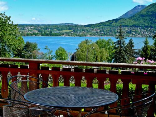 Hotel in Annecy 