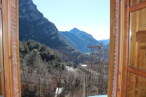 Duplex para 6 en Cercs, Berga - A 30 mins del Pedraforca - Apartment - Sant Corneli de Cercs