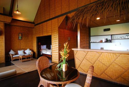 Palau Plantation Resort in Koror Sziget