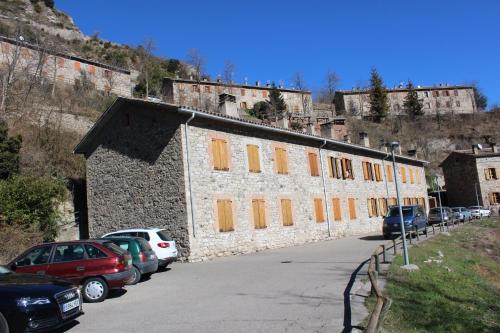  Duplex para 6 en Cercs, Berga - A 30 mins del Pedraforca in Sant Corneli de Cercs 