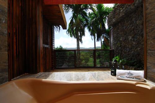 Palau Plantation Resort in Koror Sziget