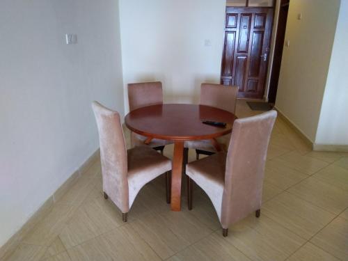 2 bedroom apartment serena beach