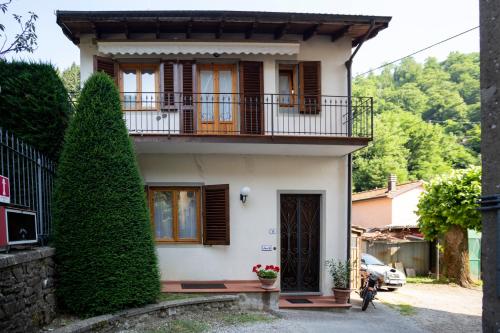 Accommodation in Pracchia