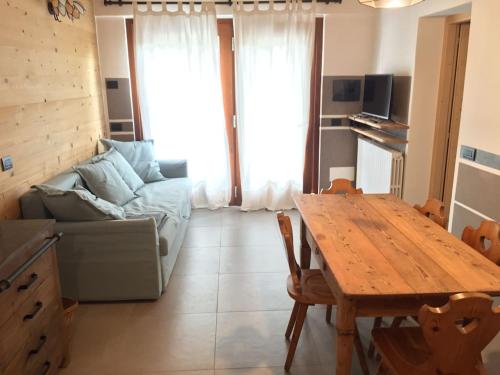 Milla Appartamento 4-6 letti - 1km Ponte di Legno T04416