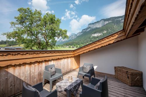 Narzenhof Wellness Chalets, Familien & Luxus Apartments am Bauernhof