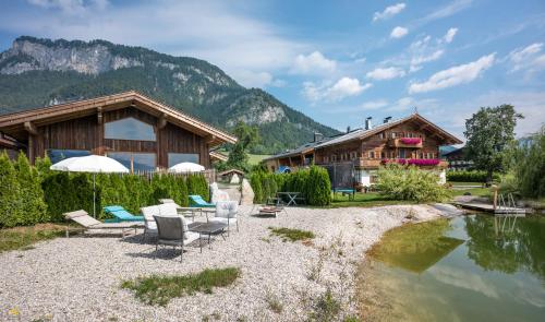 Narzenhof Wellness Chalets, Familien & Luxus Apartments am Bauernhof