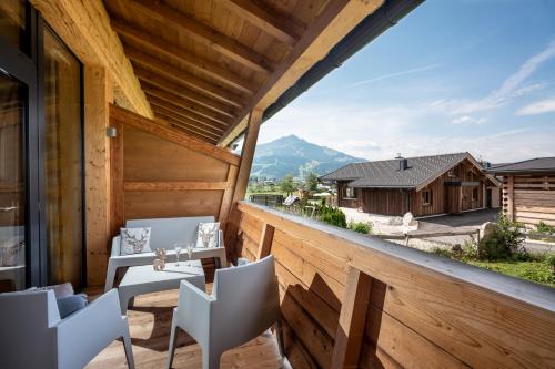 Narzenhof Wellness Chalets, Familien & Luxus Apartments am Bauernhof