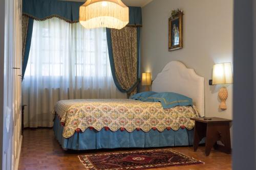 Stanza privata in elegante villa a Mondello