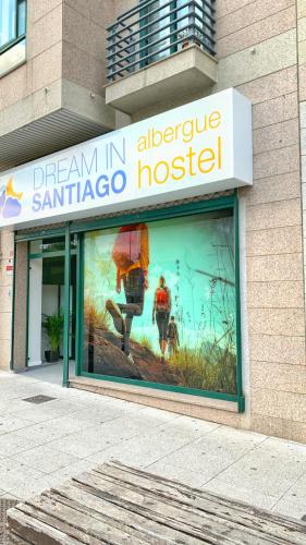 Vista exterior, Dream in Santiago in Santiago De Compostela
